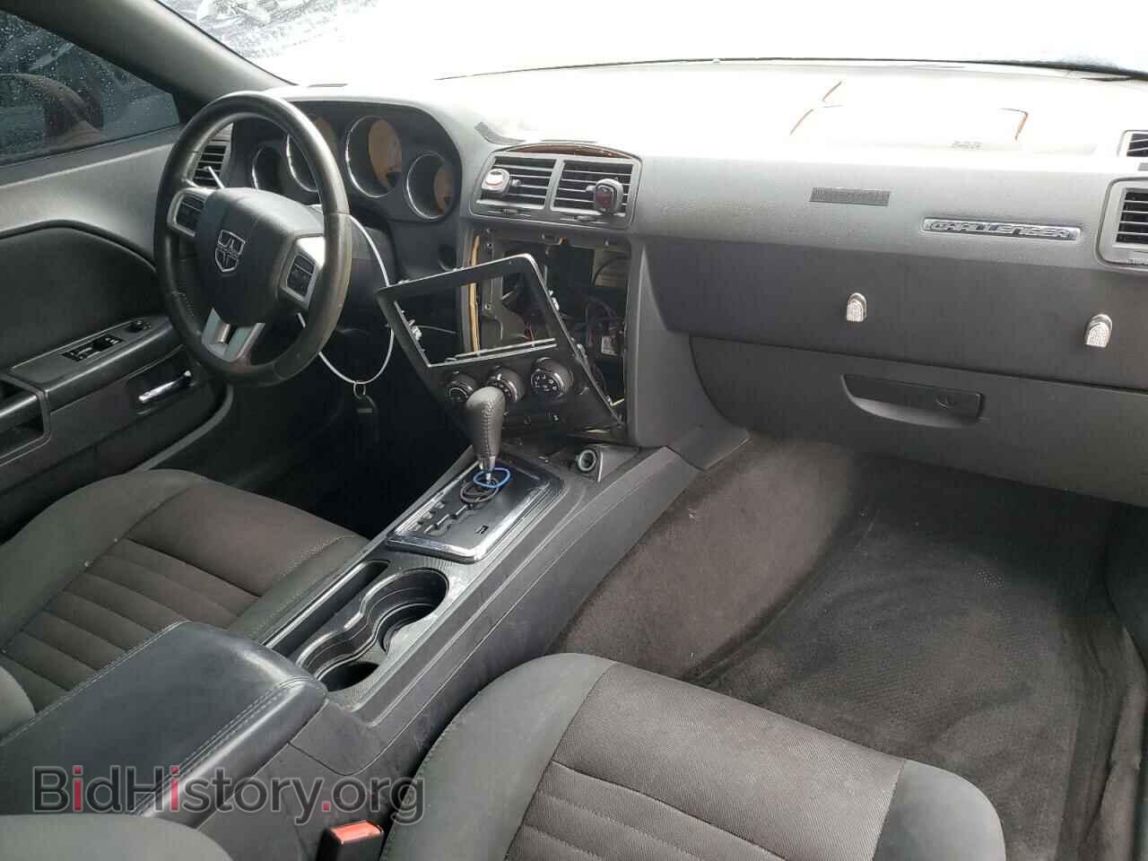 2011 DODGE CHALLENGER - VIN: 2B3CJ4DG9BH507424 - Фото 8
