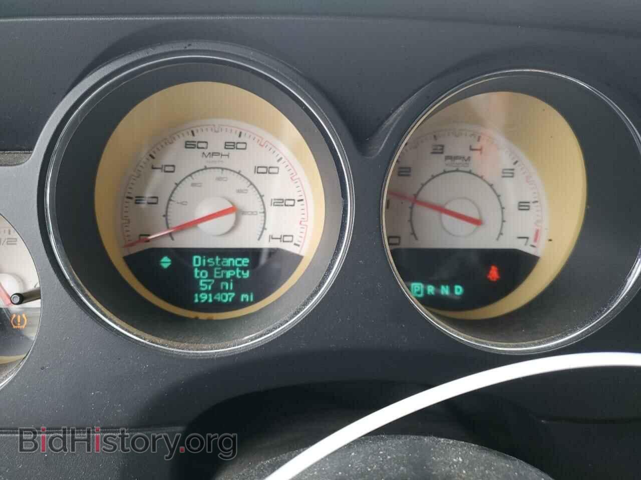 2011 DODGE CHALLENGER - VIN: 2B3CJ4DG9BH507424 - Фото 9