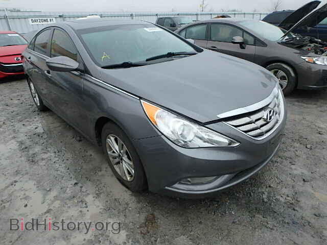 Photo 5NPEB4AC1CH353919 - HYUNDAI SONATA 2012