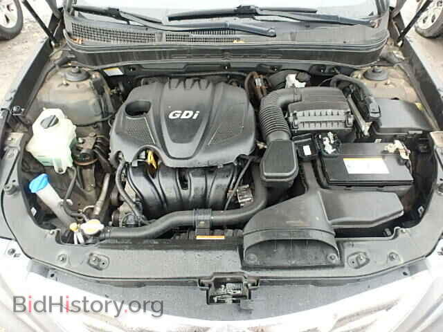 2012 HYUNDAI SONATA - VIN: 5NPEB4AC1CH353919 - Фото 7