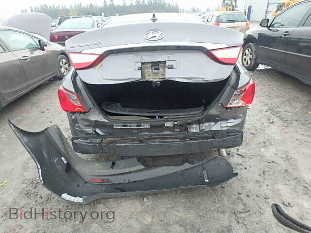 2012 HYUNDAI SONATA - VIN: 5NPEB4AC1CH353919 - Фото 9