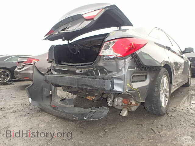 2012 HYUNDAI SONATA - VIN: 5NPEB4AC1CH353919 - Фото 10