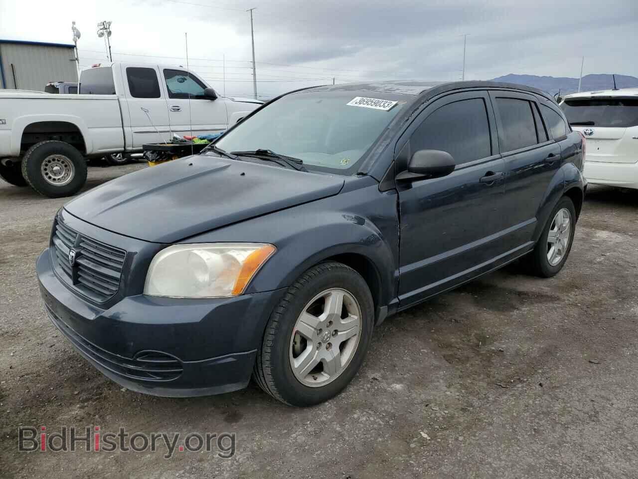 Photo 1B3HB28B68D659866 - DODGE CALIBER 2008
