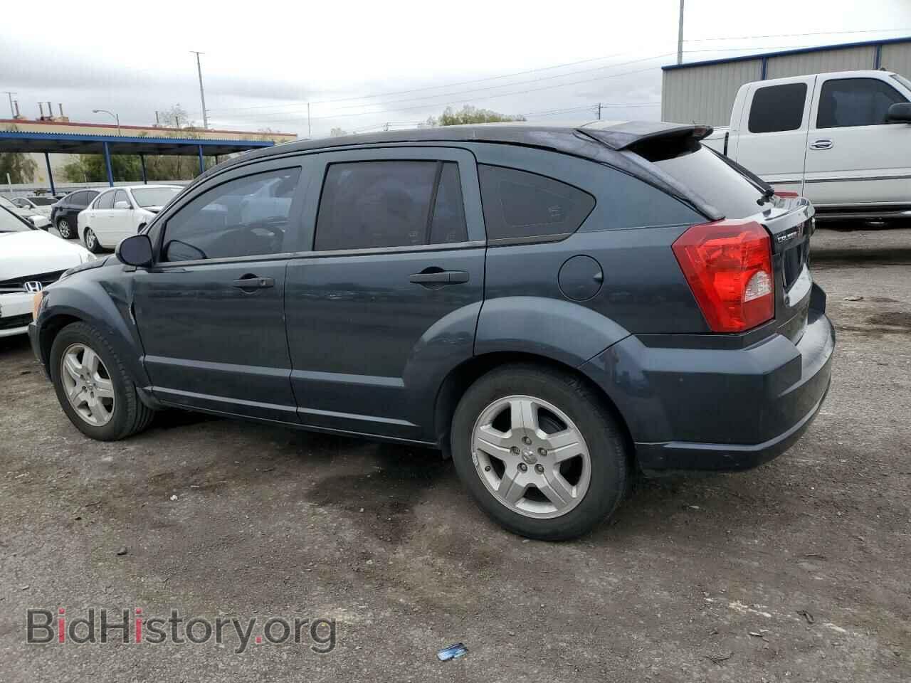 2008 DODGE CALIBER - VIN: 1B3HB28B68D659866 - Фото 2