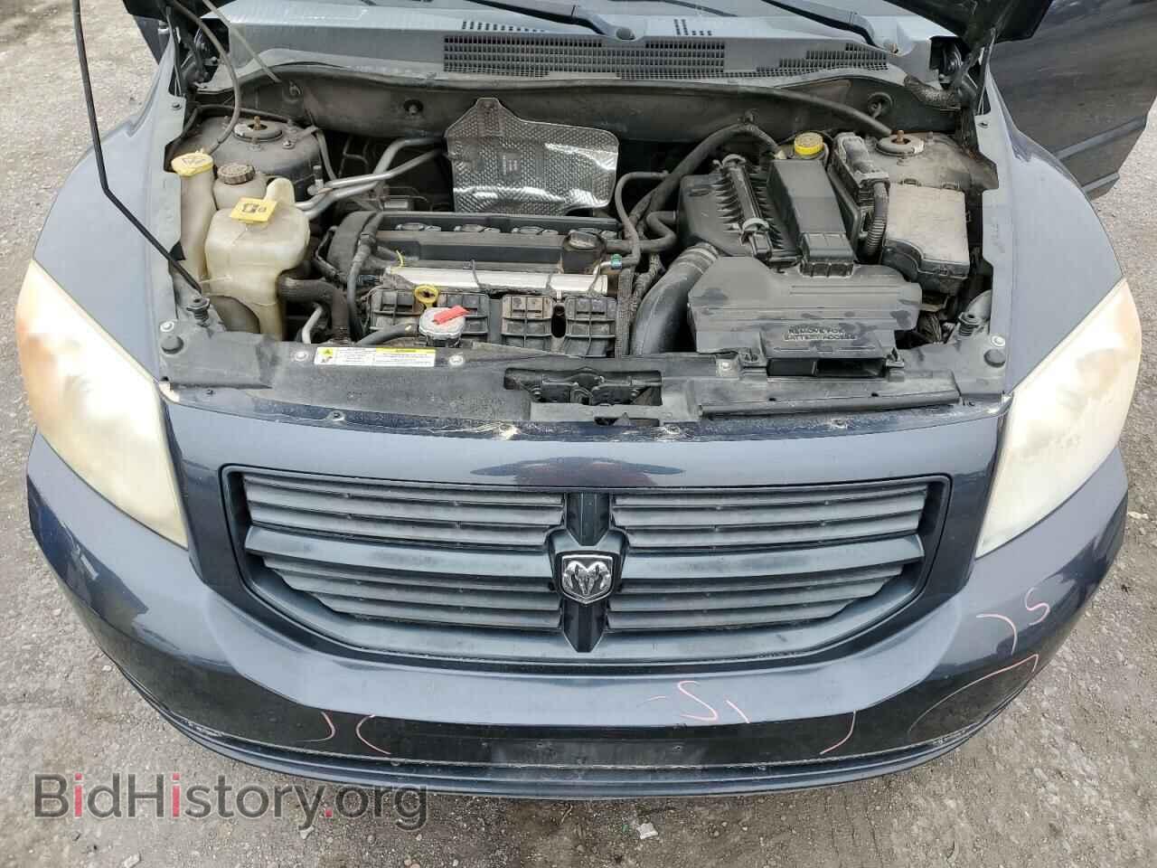 2008 DODGE CALIBER - VIN: 1B3HB28B68D659866 - Фото 11