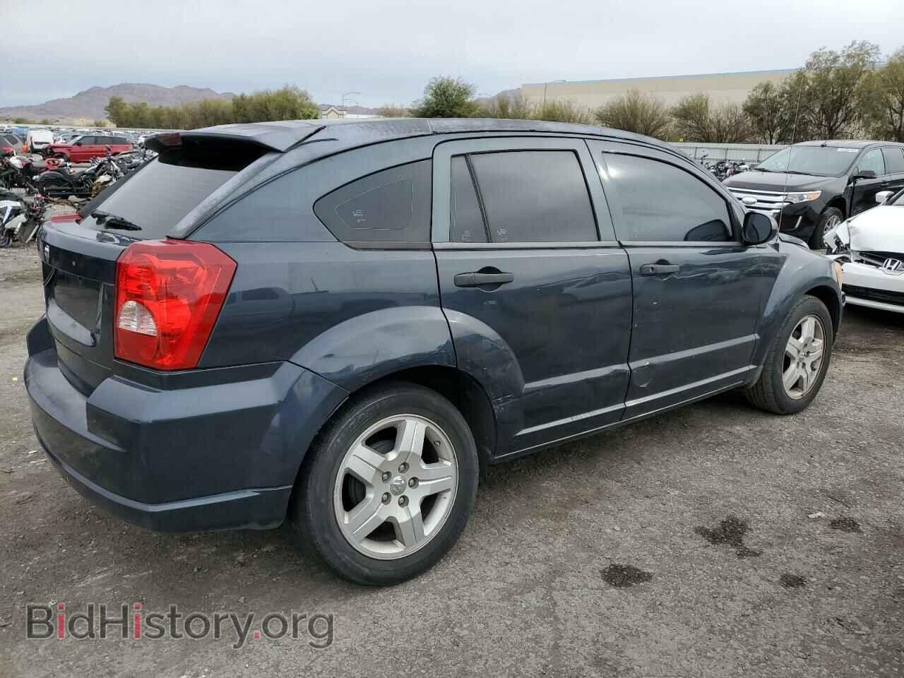 2008 DODGE CALIBER - VIN: 1B3HB28B68D659866 - Фото 3