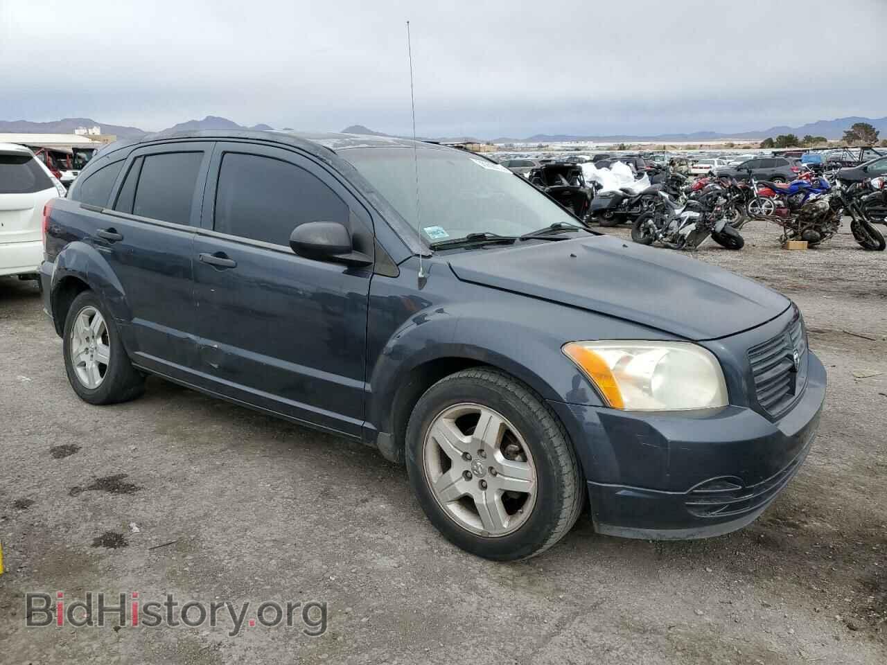 2008 DODGE CALIBER - VIN: 1B3HB28B68D659866 - Фото 4