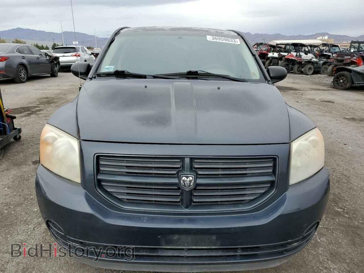 2008 DODGE CALIBER - VIN: 1B3HB28B68D659866 - Фото 5