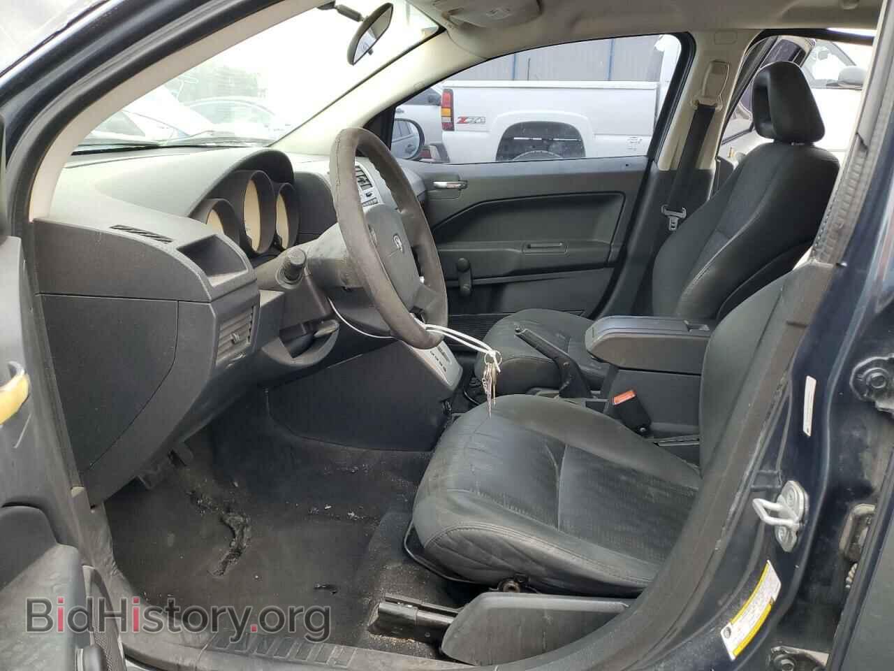 2008 DODGE CALIBER - VIN: 1B3HB28B68D659866 - Фото 7