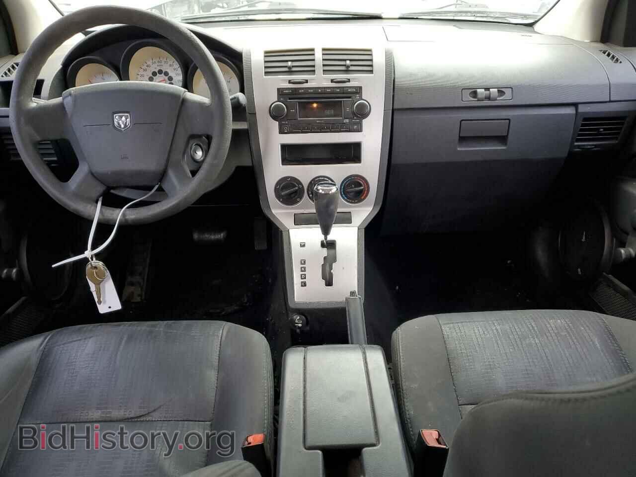 2008 DODGE CALIBER - VIN: 1B3HB28B68D659866 - Фото 8