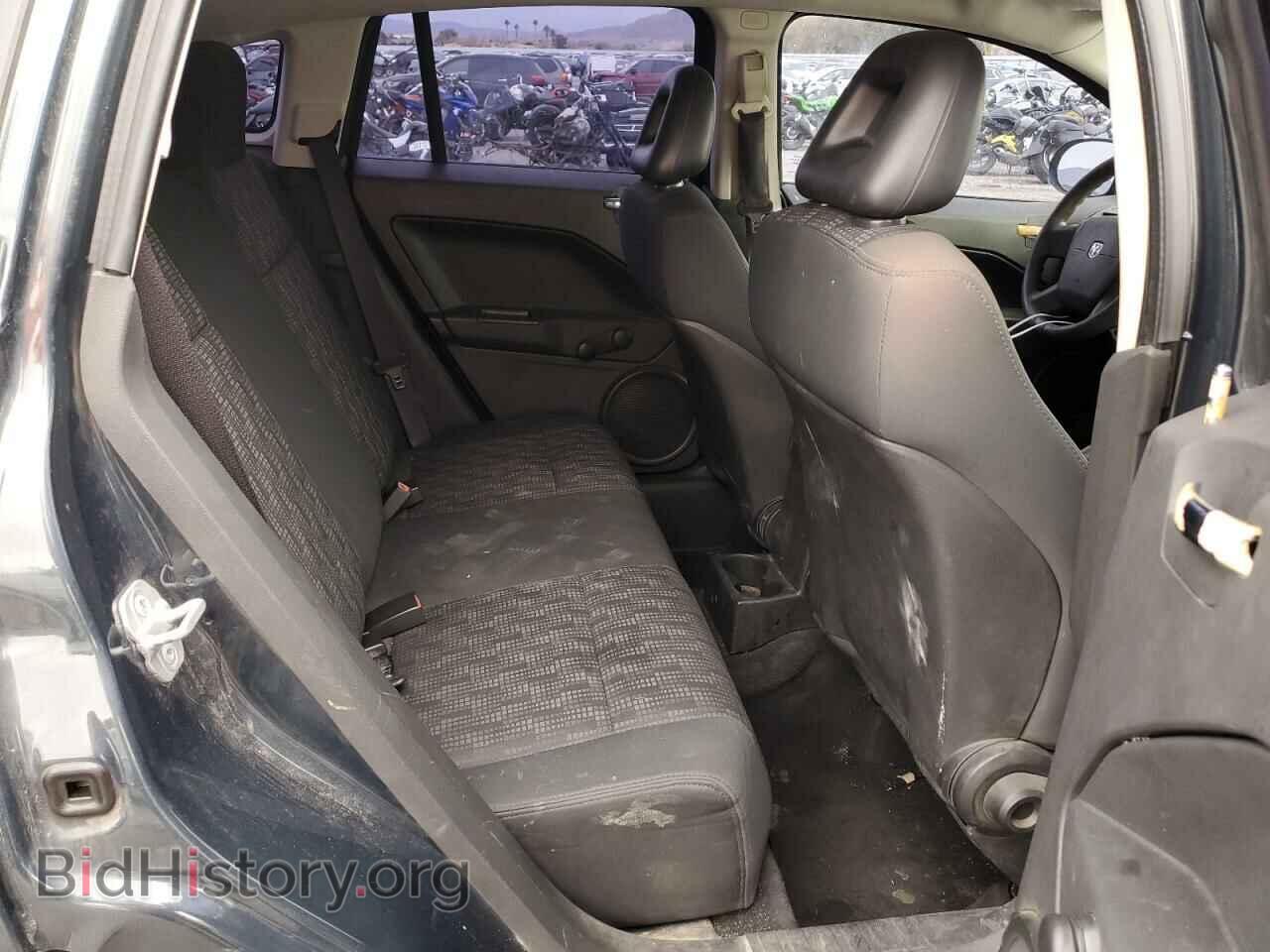 2008 DODGE CALIBER - VIN: 1B3HB28B68D659866 - Фото 10