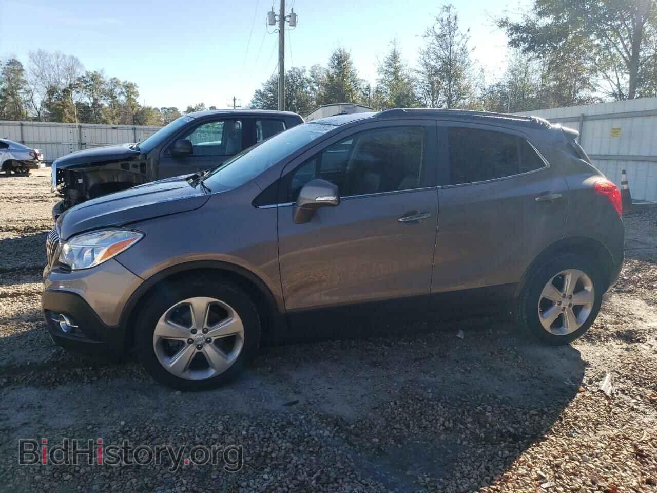 Photo KL4CJCSB2FB116205 - BUICK ENCORE 2015