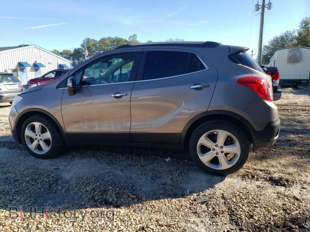 2015 BUICK ENCORE - VIN: KL4CJCSB2FB116205 - Photo 2