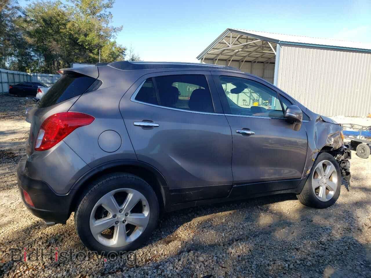 2015 BUICK ENCORE - VIN: KL4CJCSB2FB116205 - Photo 3