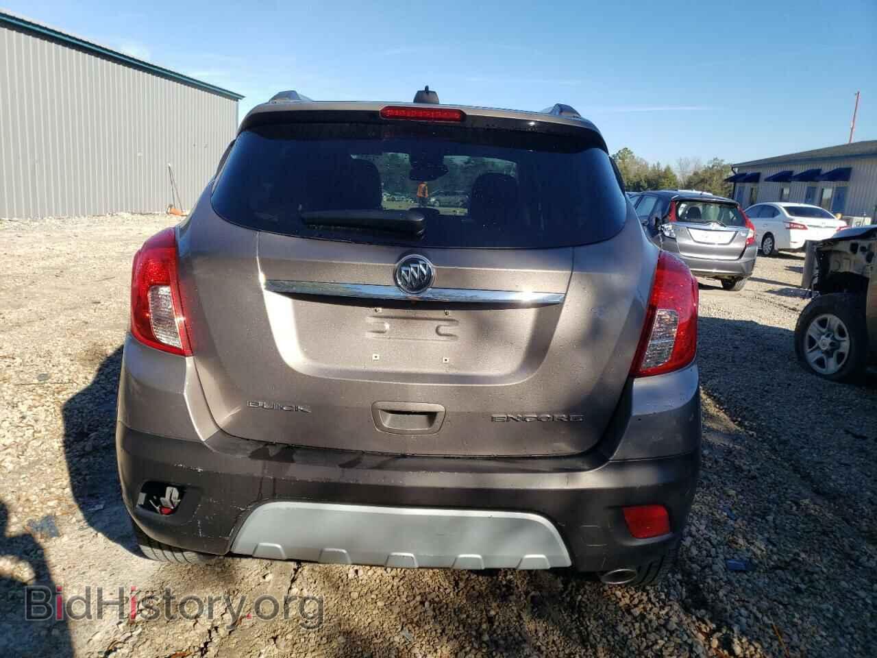 2015 BUICK ENCORE - VIN: KL4CJCSB2FB116205 - Photo 6