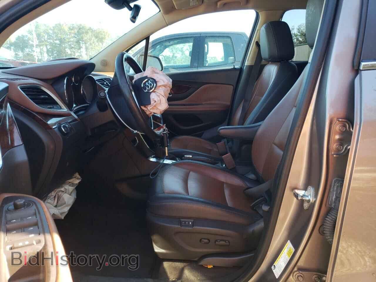 2015 BUICK ENCORE - VIN: KL4CJCSB2FB116205 - Photo 7