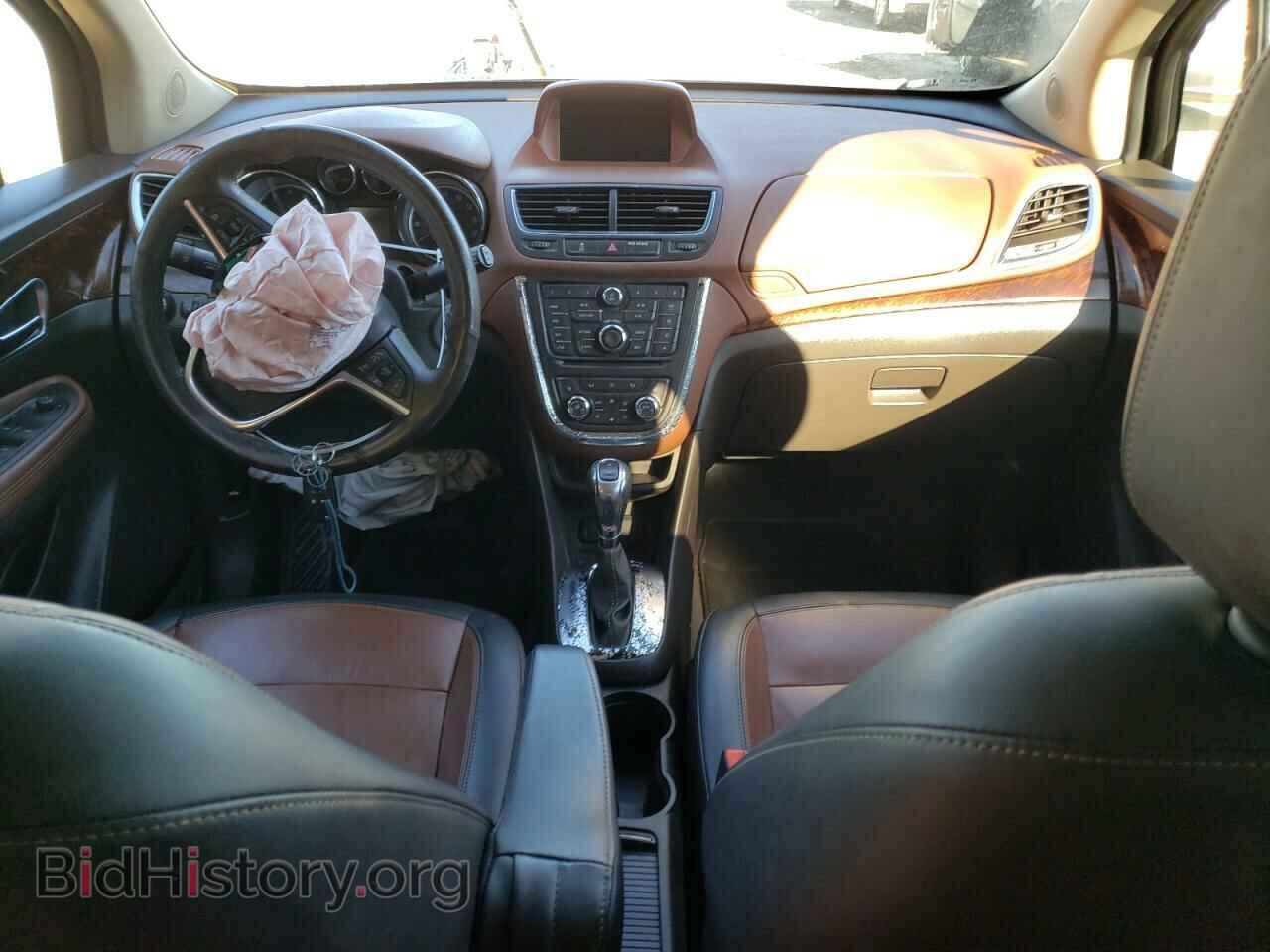 2015 BUICK ENCORE - VIN: KL4CJCSB2FB116205 - Photo 8