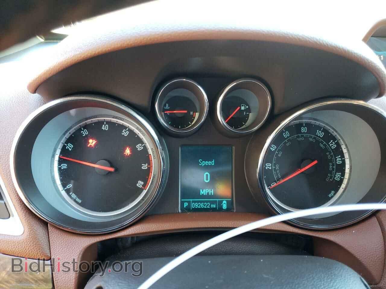 2015 BUICK ENCORE - VIN: KL4CJCSB2FB116205 - Photo 9