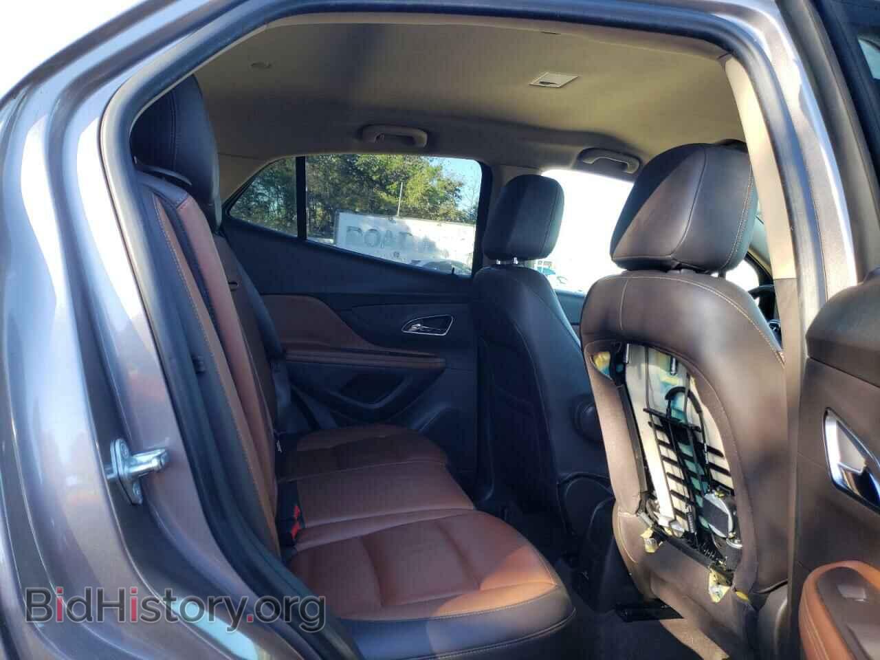 2015 BUICK ENCORE - VIN: KL4CJCSB2FB116205 - Photo 10