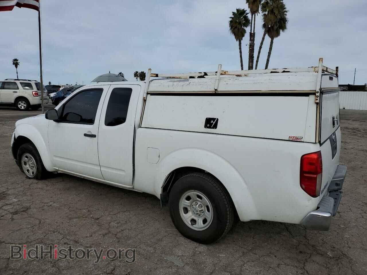 2012 NISSAN FRONTIER - VIN: 1N6BD0CT3CC416837 - Фото 2