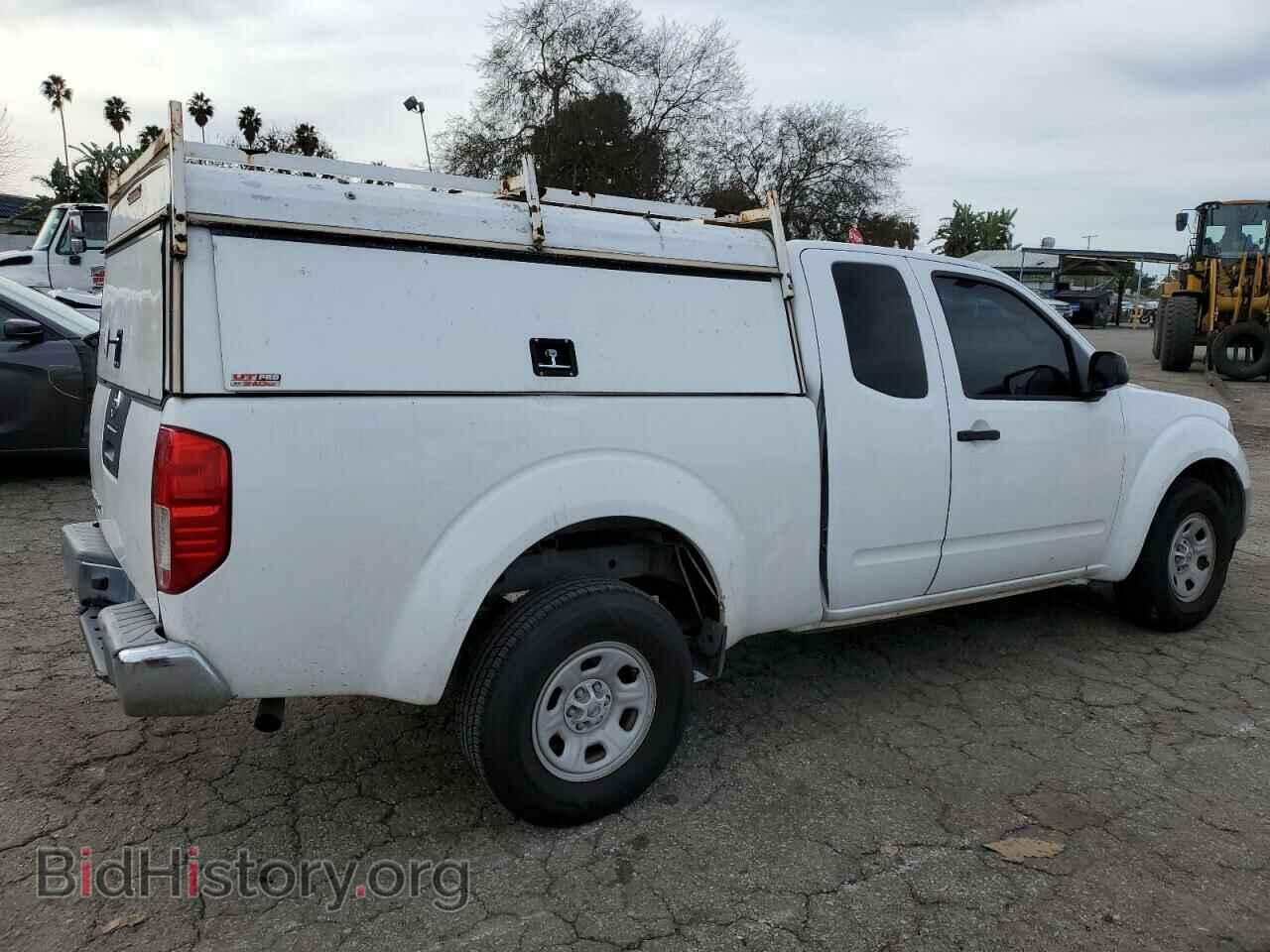 2012 NISSAN FRONTIER - VIN: 1N6BD0CT3CC416837 - Фото 3