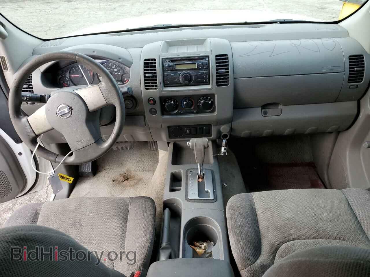 2012 NISSAN FRONTIER - VIN: 1N6BD0CT3CC416837 - Фото 8