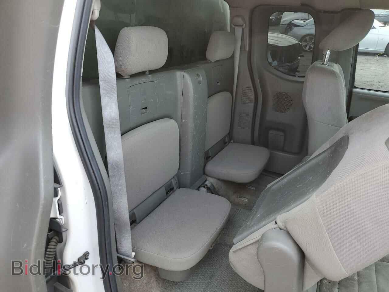 2012 NISSAN FRONTIER - VIN: 1N6BD0CT3CC416837 - Фото 10