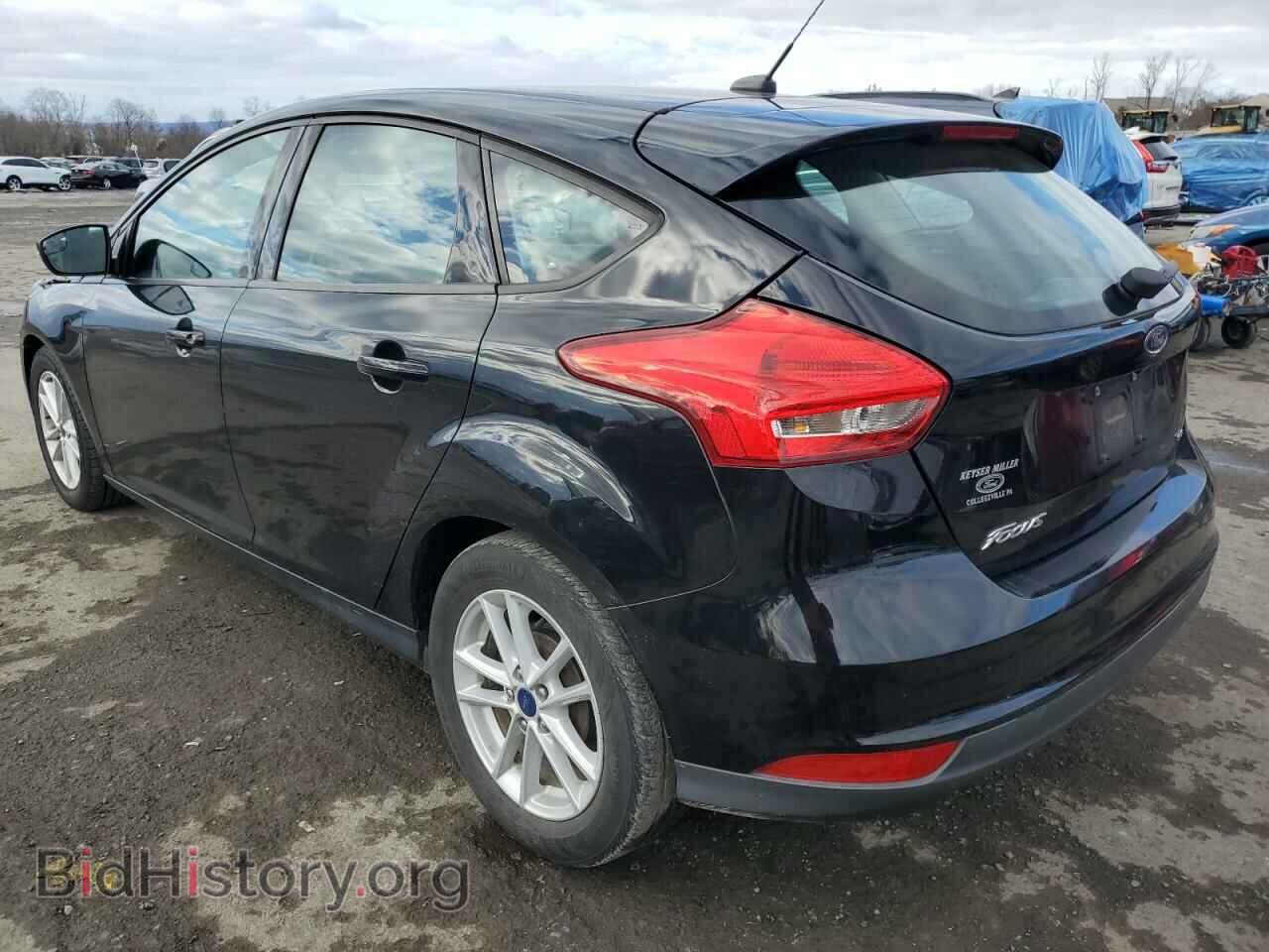 2017 FORD FOCUS - VIN: 1FADP3K29HL335741 - Photo 2