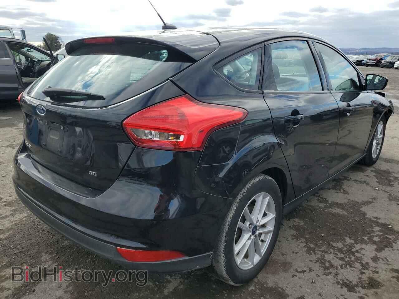 2017 FORD FOCUS - VIN: 1FADP3K29HL335741 - Photo 3