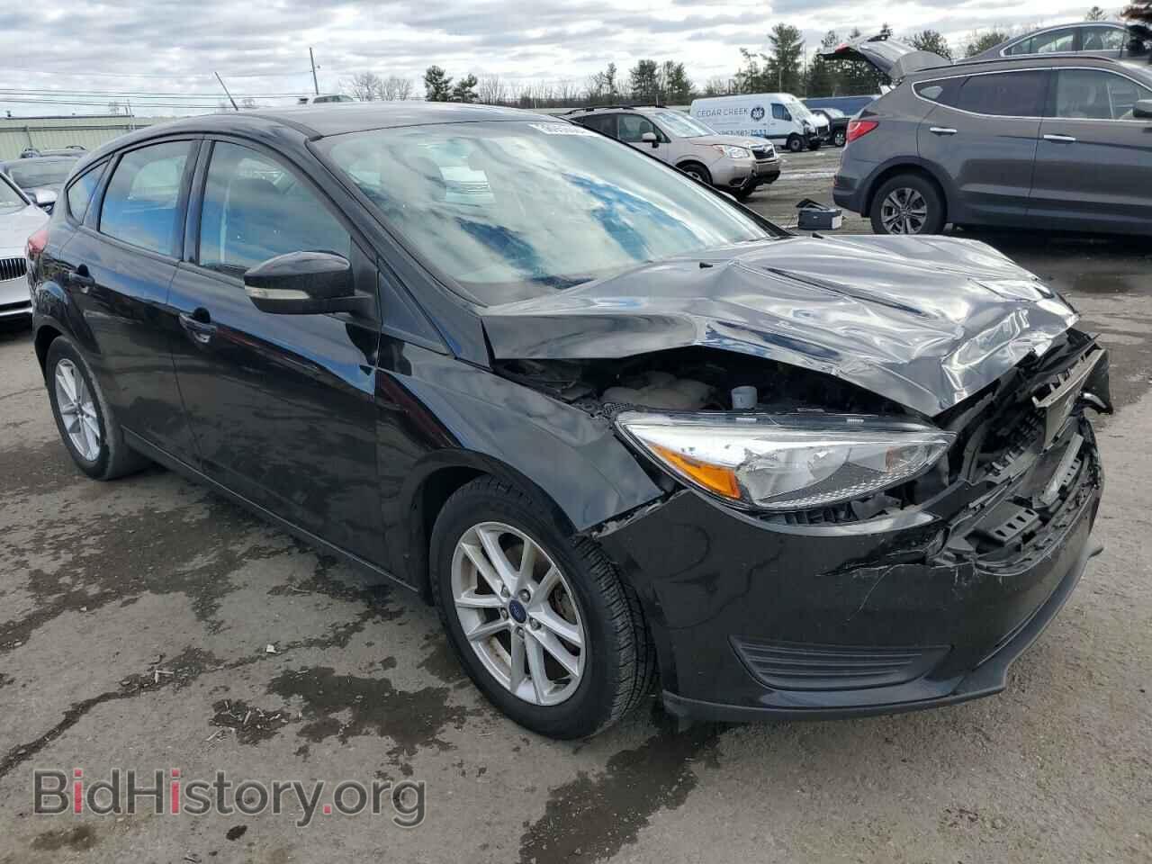 2017 FORD FOCUS - VIN: 1FADP3K29HL335741 - Photo 4