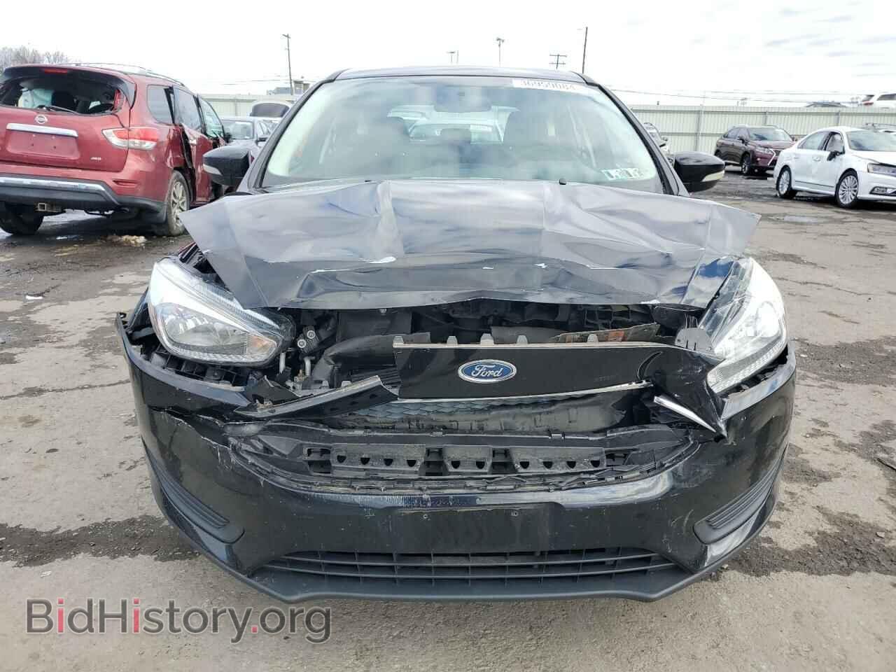 2017 FORD FOCUS - VIN: 1FADP3K29HL335741 - Photo 5