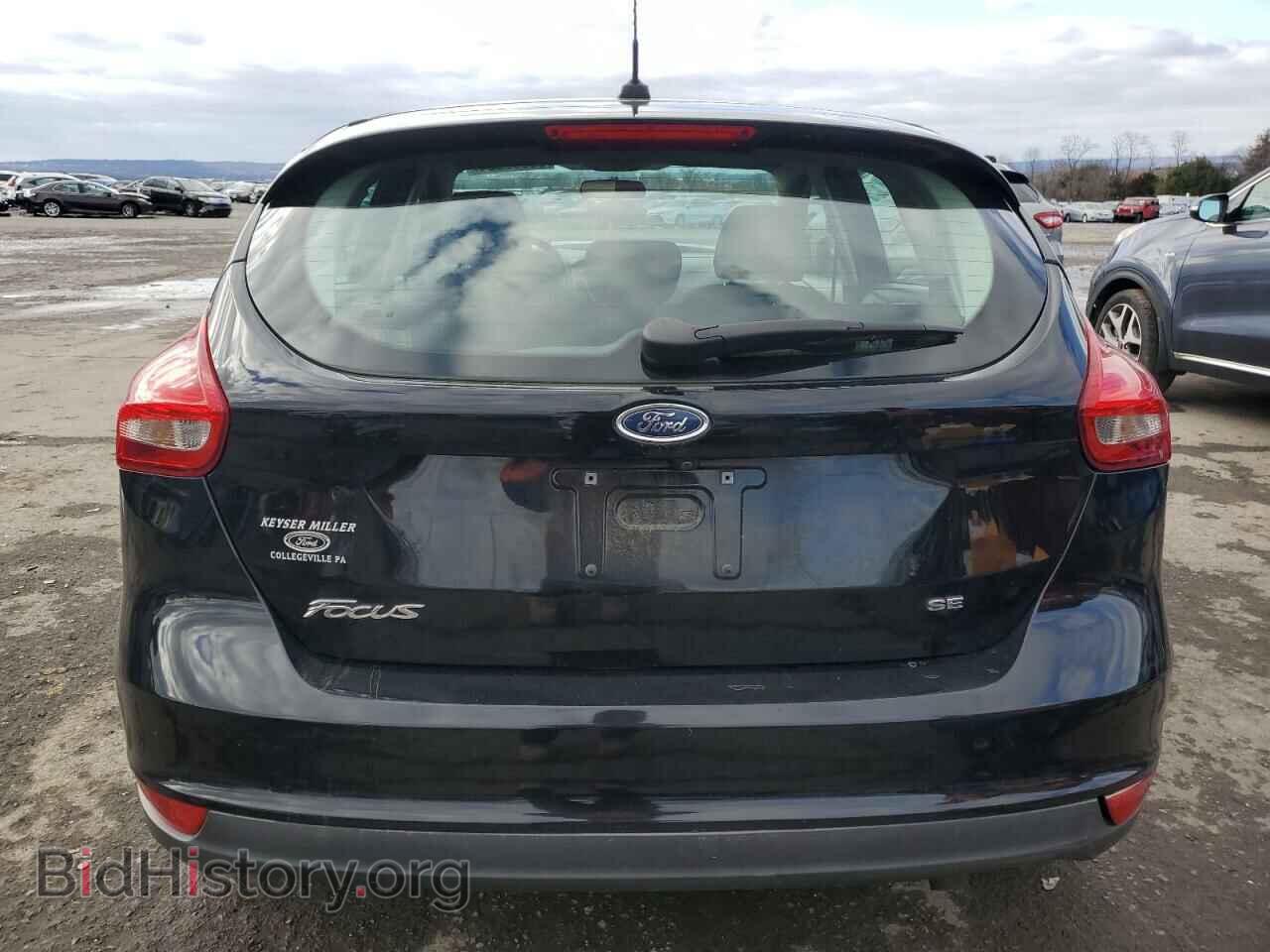 2017 FORD FOCUS - VIN: 1FADP3K29HL335741 - Photo 6