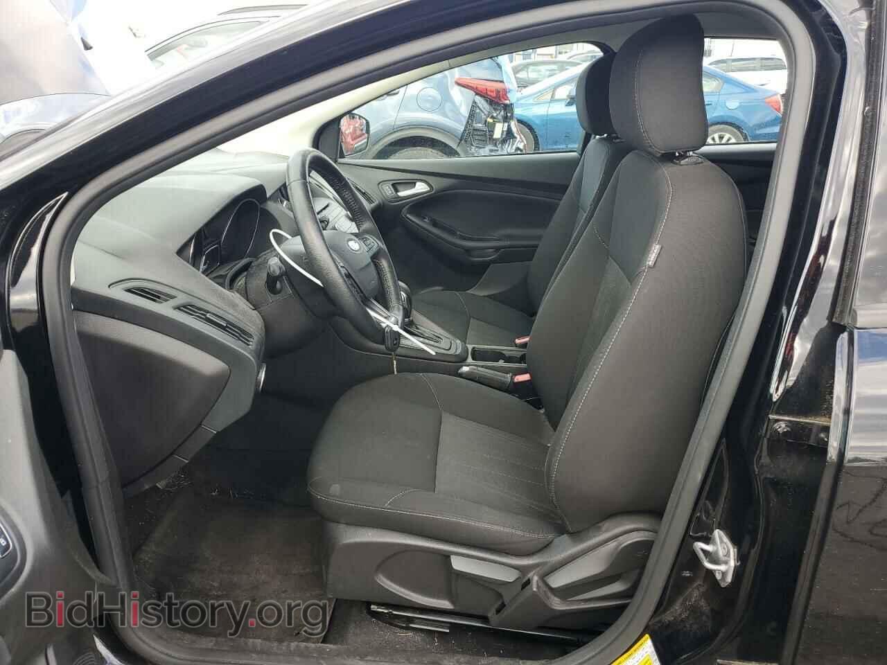 2017 FORD FOCUS - VIN: 1FADP3K29HL335741 - Photo 7