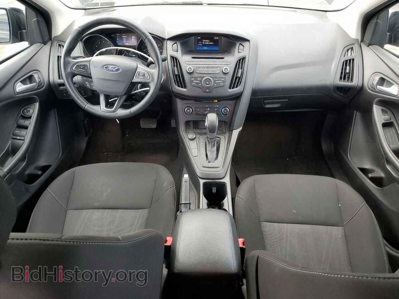 2017 FORD FOCUS - VIN: 1FADP3K29HL335741 - Photo 8