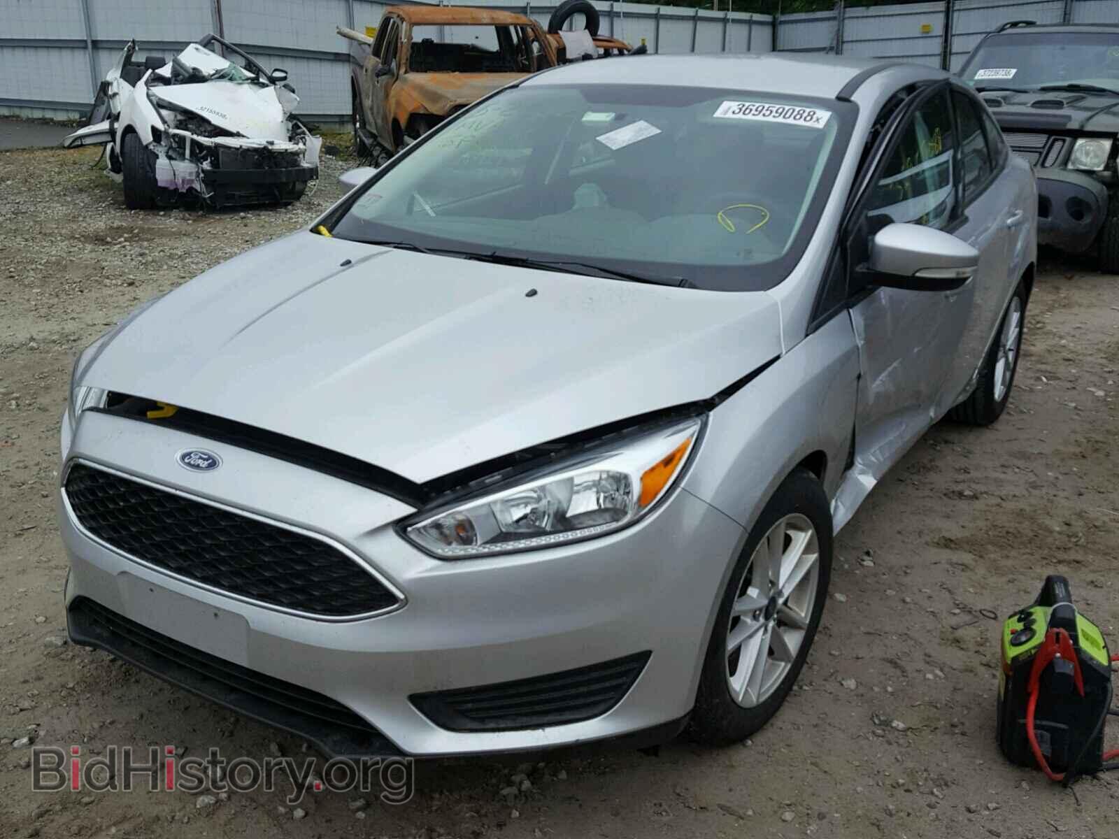 2016 FORD FOCUS - VIN: 1FADP3F23GL320631 - Photo 2