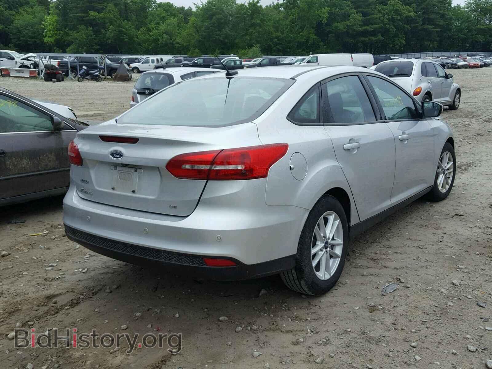 2016 FORD FOCUS - VIN: 1FADP3F23GL320631 - Photo 4