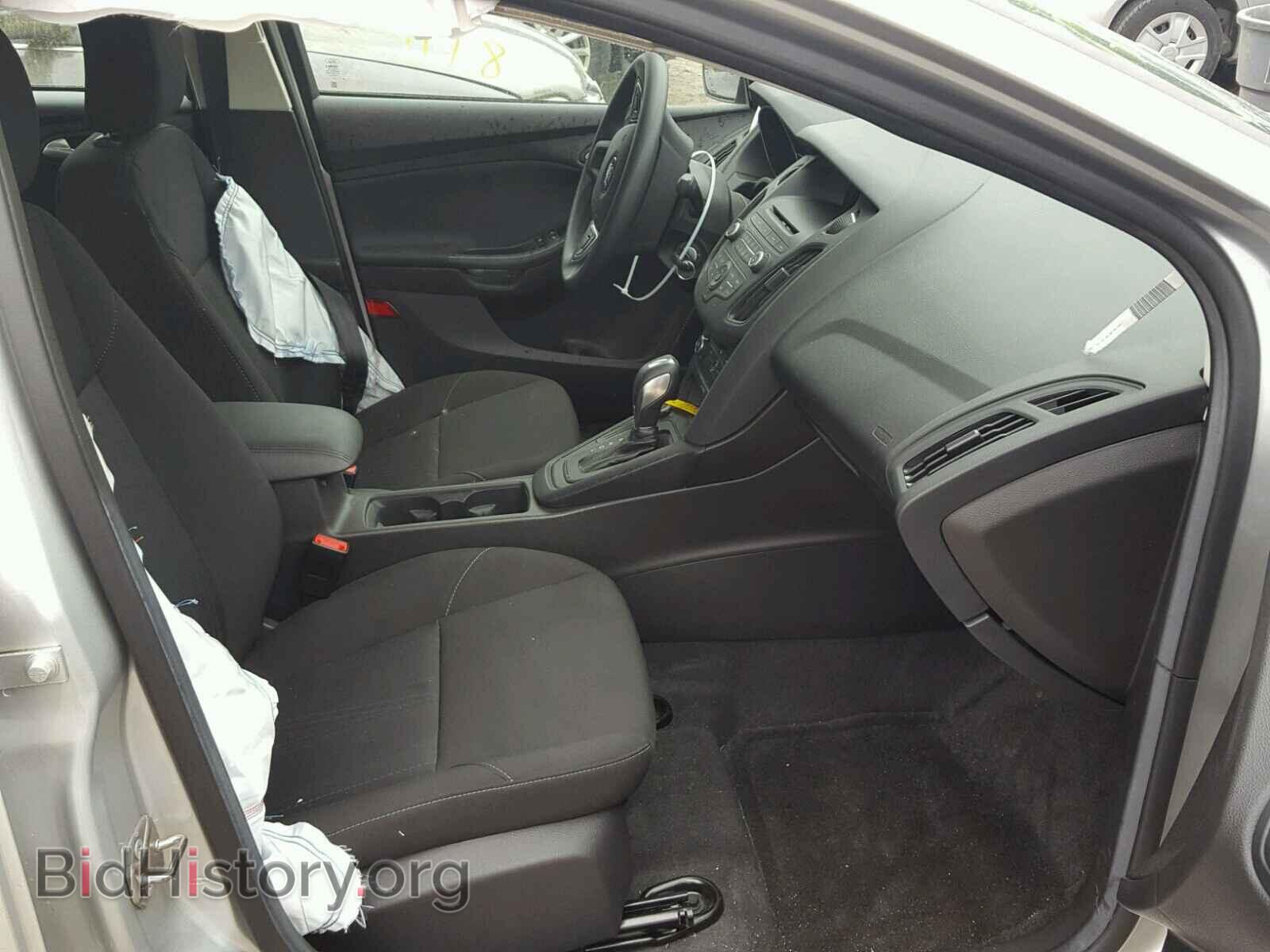 2016 FORD FOCUS - VIN: 1FADP3F23GL320631 - Photo 5