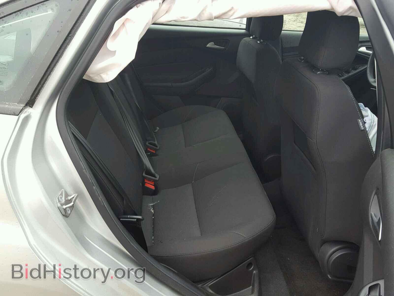 2016 FORD FOCUS - VIN: 1FADP3F23GL320631 - Photo 6