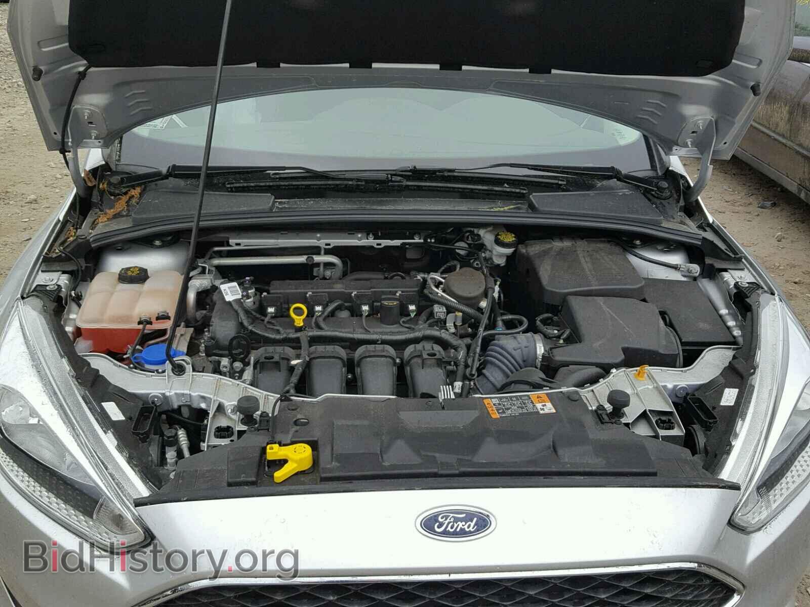 2016 FORD FOCUS - VIN: 1FADP3F23GL320631 - Photo 7