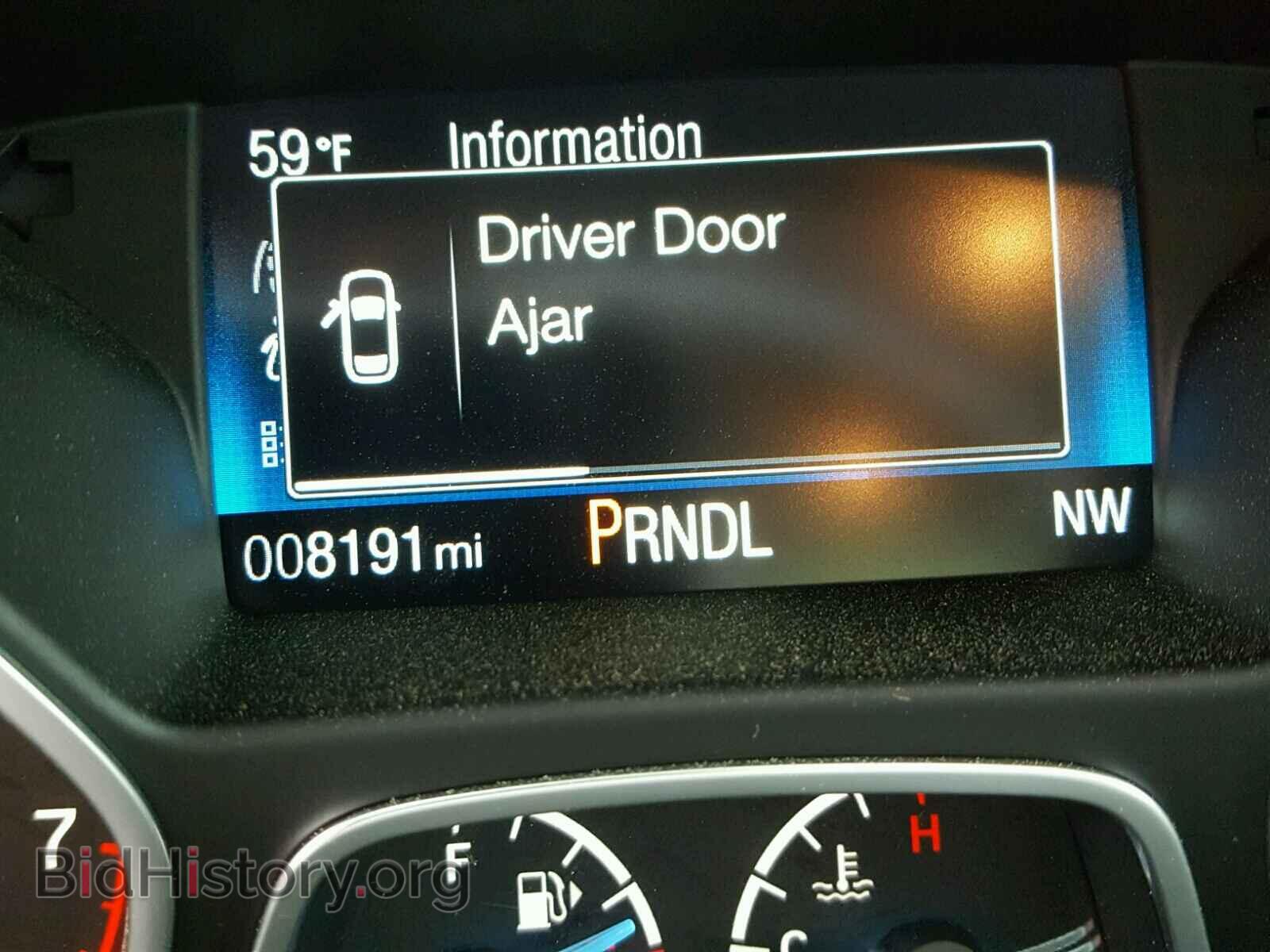 2016 FORD FOCUS - VIN: 1FADP3F23GL320631 - Photo 8