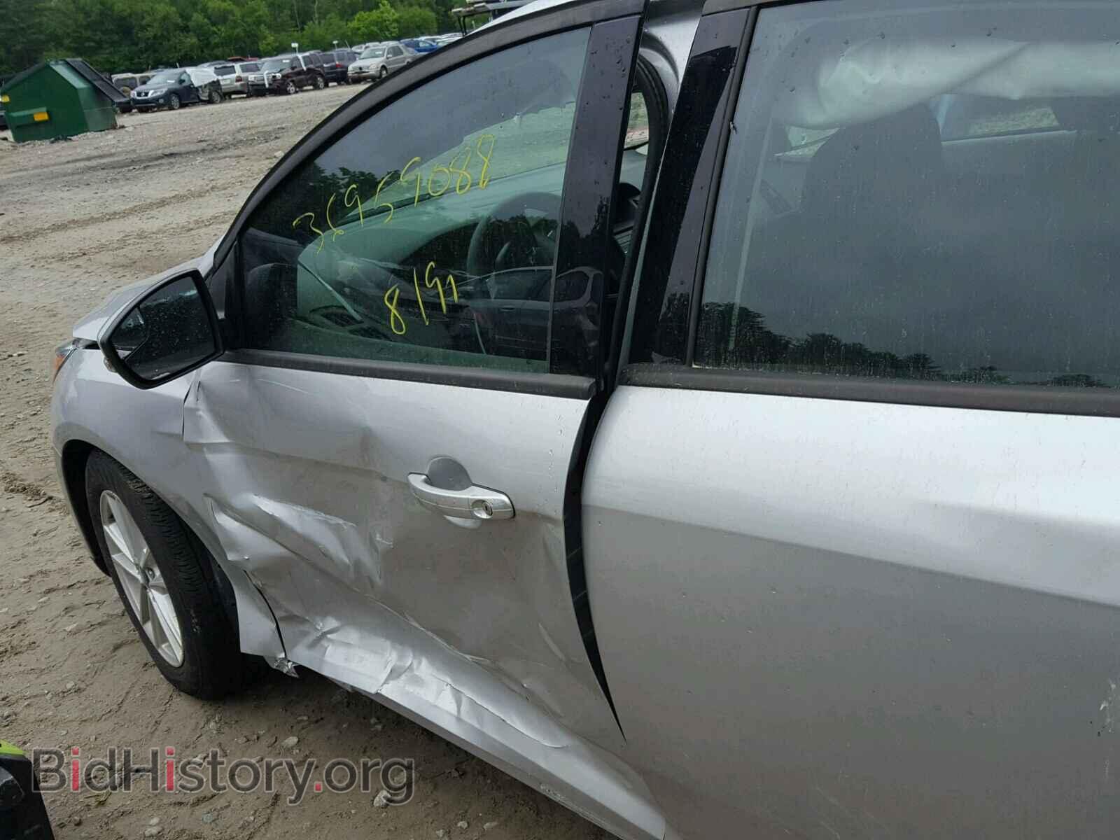 2016 FORD FOCUS - VIN: 1FADP3F23GL320631 - Photo 9
