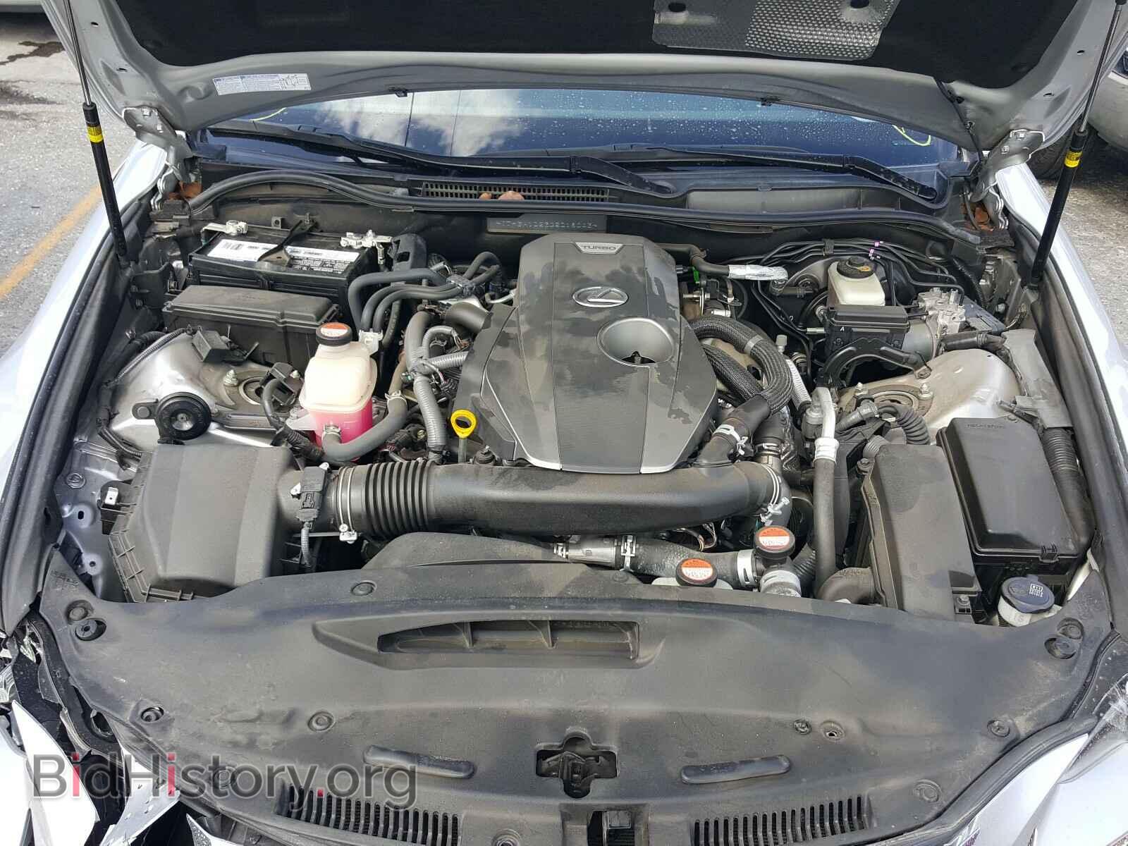 2016 LEXUS IS - VIN: JTHBA1D23G5018043 - Photo 7