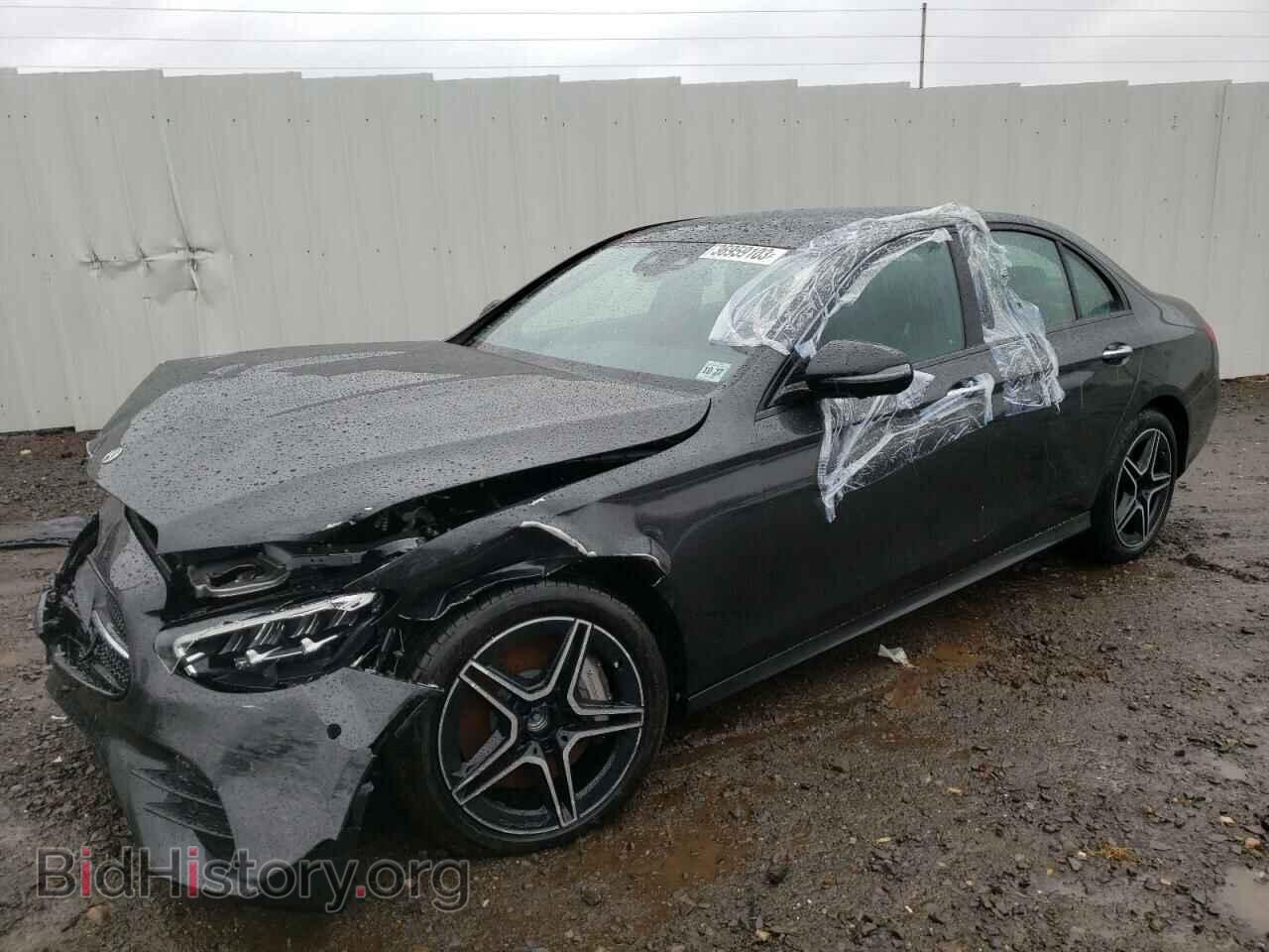 Photo W1KZF8EBXPB103137 - MERCEDES-BENZ E-CLASS 2023