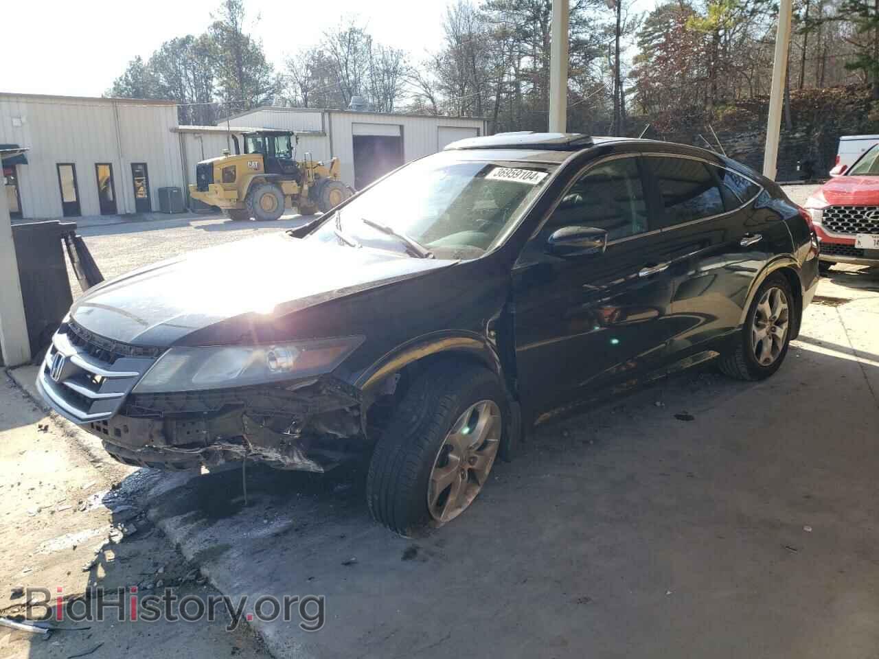Photo 5J6TF1H59CL000013 - HONDA CROSSTOUR 2012