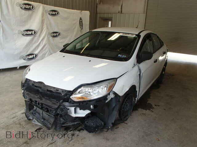 2014 FORD FOCUS - VIN: 1FADP3E29EL217311 - Photo 2