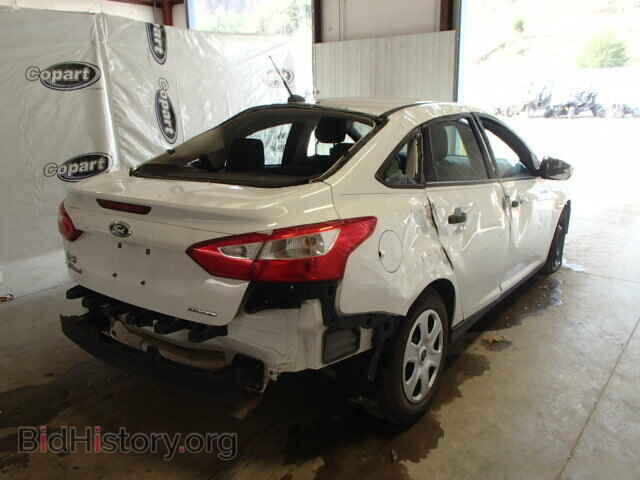 2014 FORD FOCUS - VIN: 1FADP3E29EL217311 - Photo 4