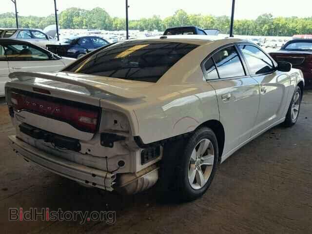 2012 DODGE CHARGER - VIN: 2C3CDXBG8CH301544 - Фото 4