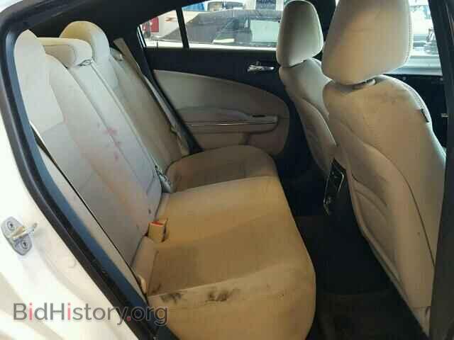 2012 DODGE CHARGER - VIN: 2C3CDXBG8CH301544 - Фото 6