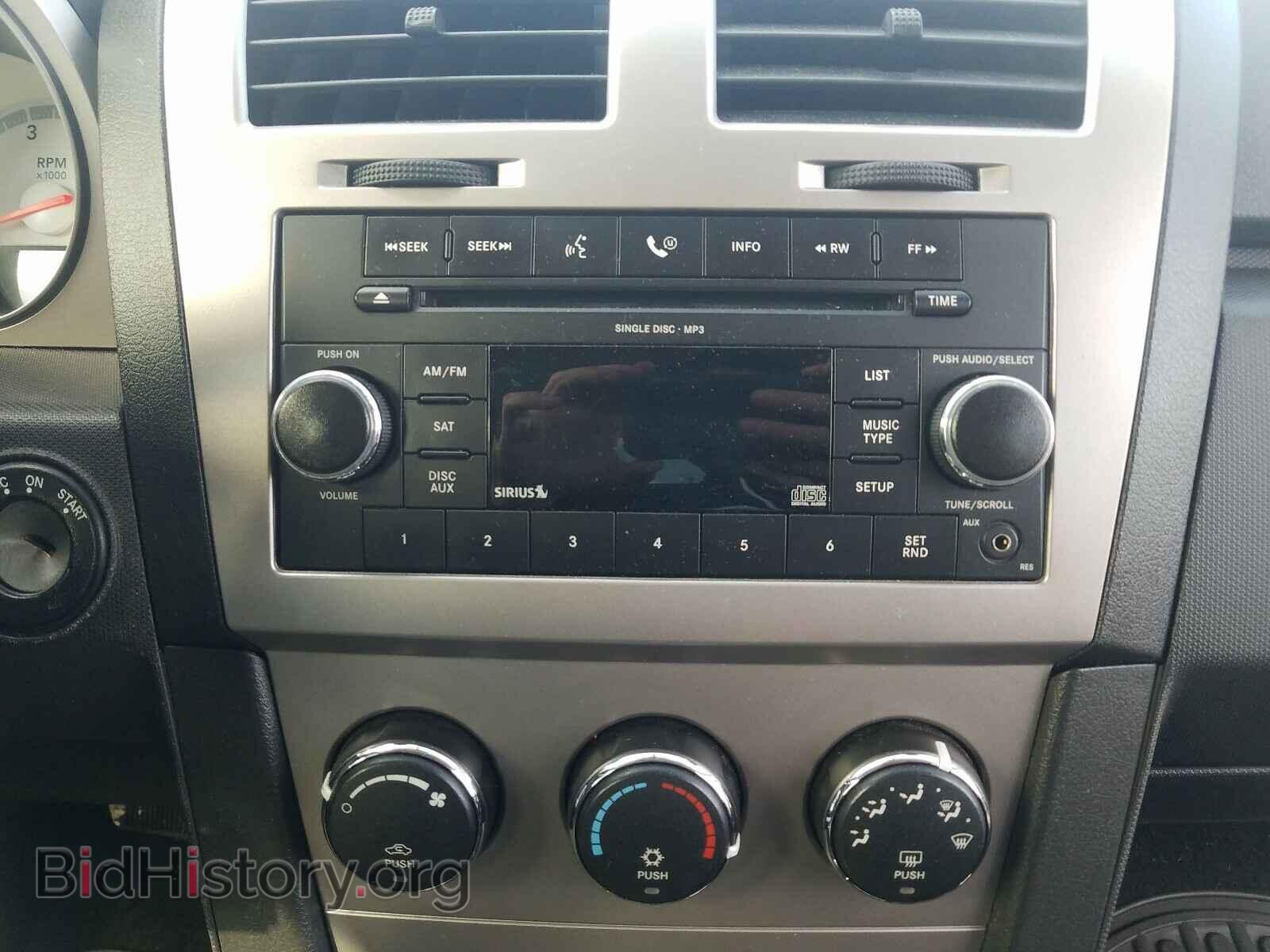2009 DODGE AVENGER - VIN: 1B3LC46B89N506326 - Фото 9