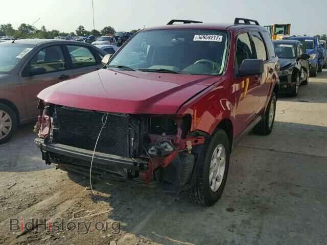 2010 MAZDA TRIBUTE - VIN: 4F2CY0C76AKM01069 - Фото 2